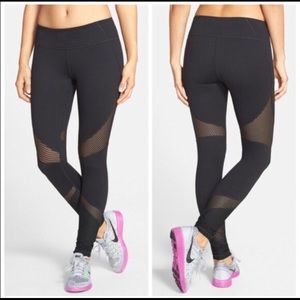 Zella mesh leggings